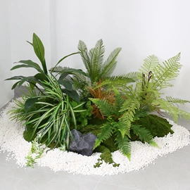 仿真绿植;仿真花;仿真草皮