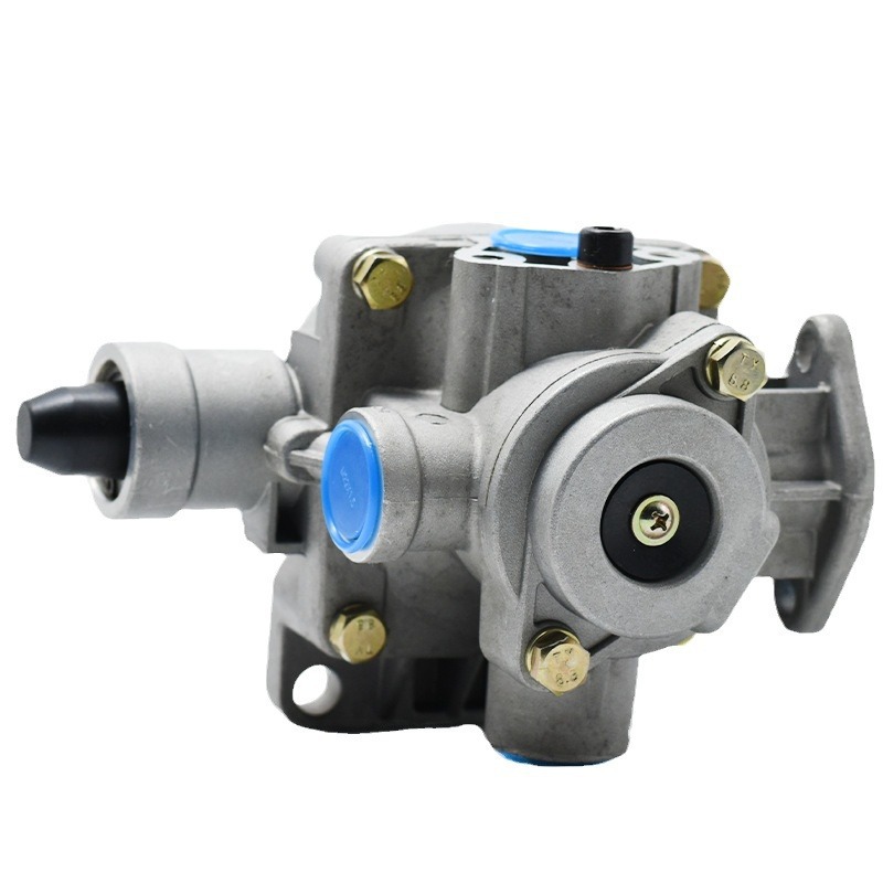 Piezas europeas del autobús del camión pesado de la válvula de retransmisión de SMT 9710020000