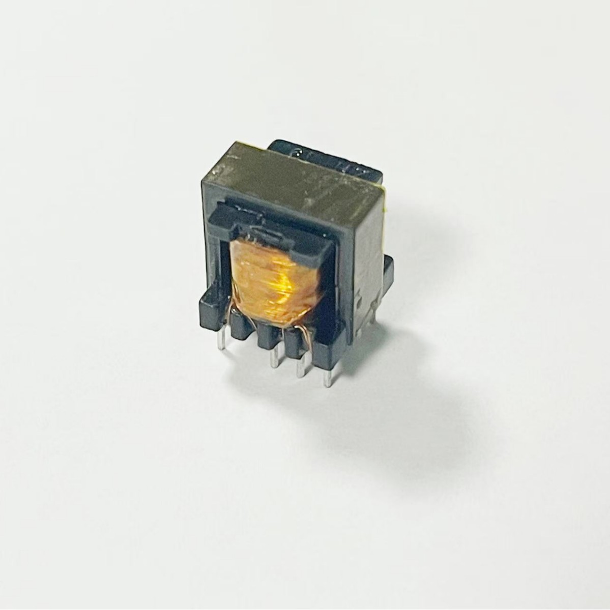 厂家供应EPC13变压器TMS605 安防 160uH高频变压器环保高温材料