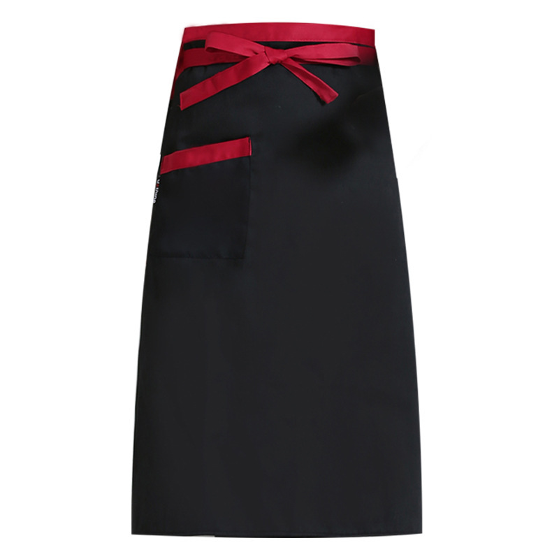 [블랙 레드 벨트] 하프 바디