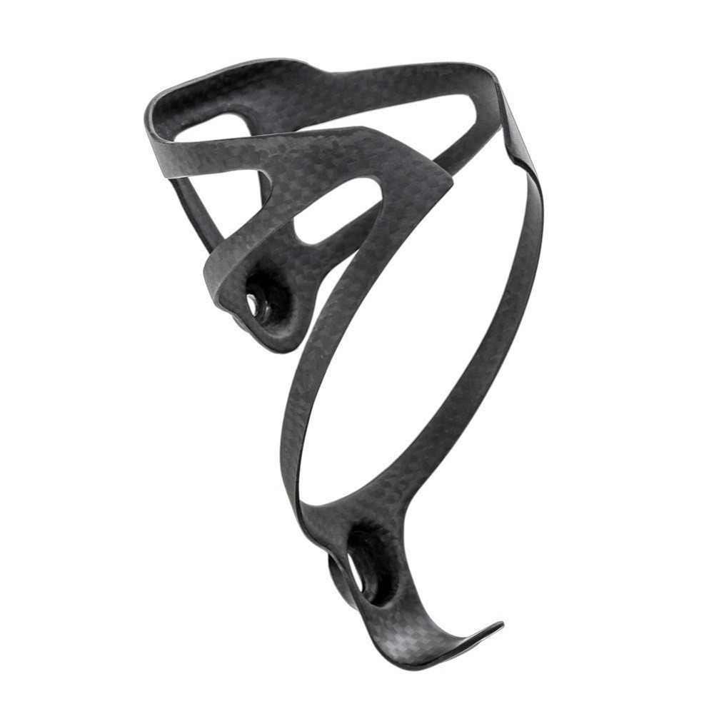 3Kxxx Lightweight Bicycle Water Bottle Cage Cycling Carbon Bottle Holder 18g Mountain Bike Bracket Black 3K Matte
