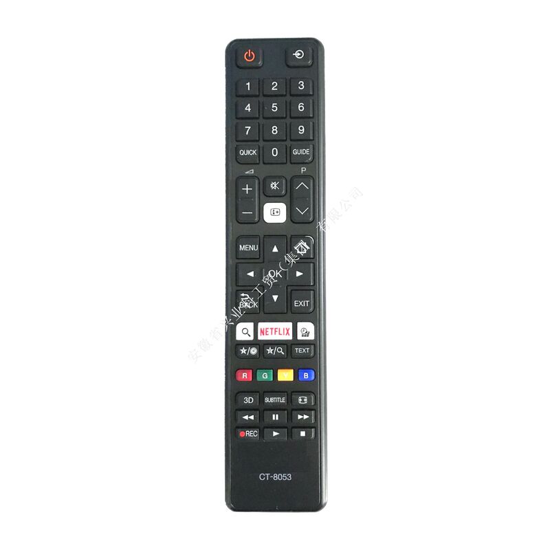 Applicable to TOSHIBA TV Remote control CT-8053 IR Remote for TOSHIBA TV