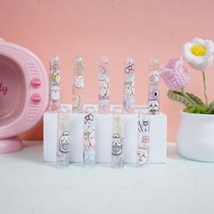 新品ジイカワ限定动画グッズ铅笔保护セットリフィル断绝防止小学生铅笔延长器HY