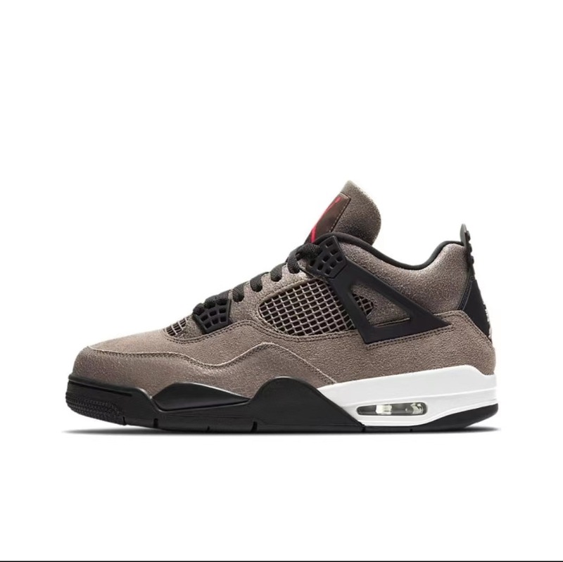 莆田純正オリジナル高品質 AJ4 本革エアクッション衝撃吸収スニーカーカジュアルスポーツバスケットボールシューズ若者トレンディな靴男性|undefined