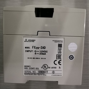 ����PLCģ�KFX2N-2AD/2DA/FX3U-4AD/4DA/FX2N-8AD/FX3U-1PG�F؛