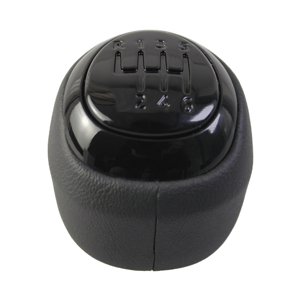Cross-Border Car Gear Shift Knob Suitable for Saab Gear Lever, Gear Shift Ball, Gear Handle, Gear Shift Dust Cover