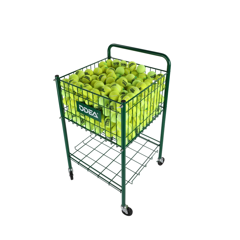 Тележка с кованым железным шаром ODEA 350