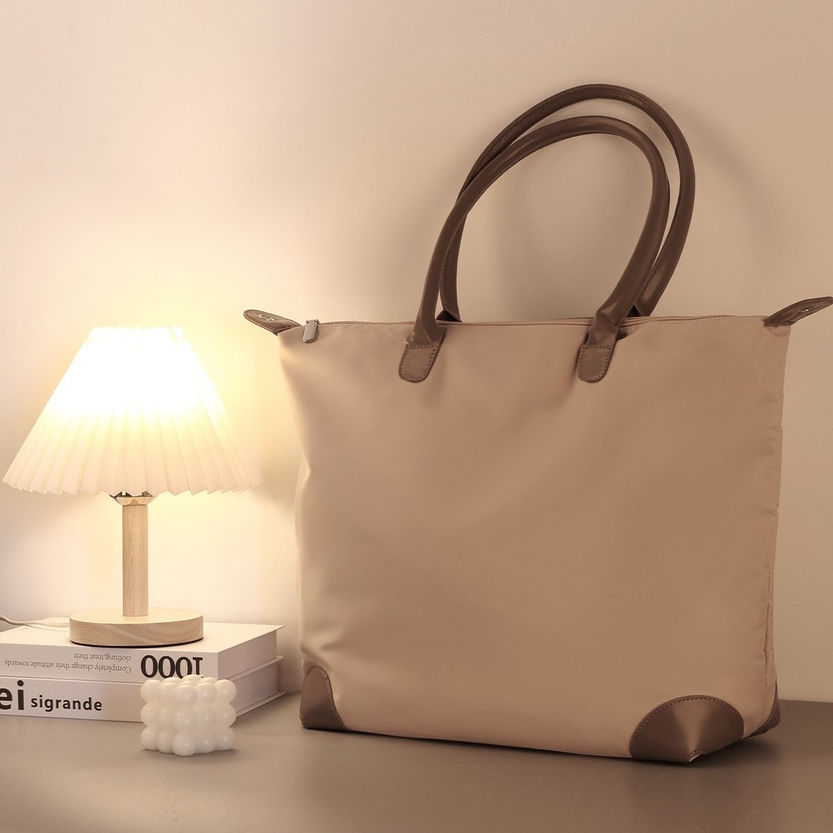 Nuevo tipo de bolsa de viaje para mujeres, bolsas portátiles ligeras, bolsas de ejercicio de gran capacidad, bolsas de yoga deportivas de separación seca y húmeda.