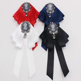 领结/领花;女式时装单鞋;领结