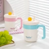 Handle stainless steel, 500 ml