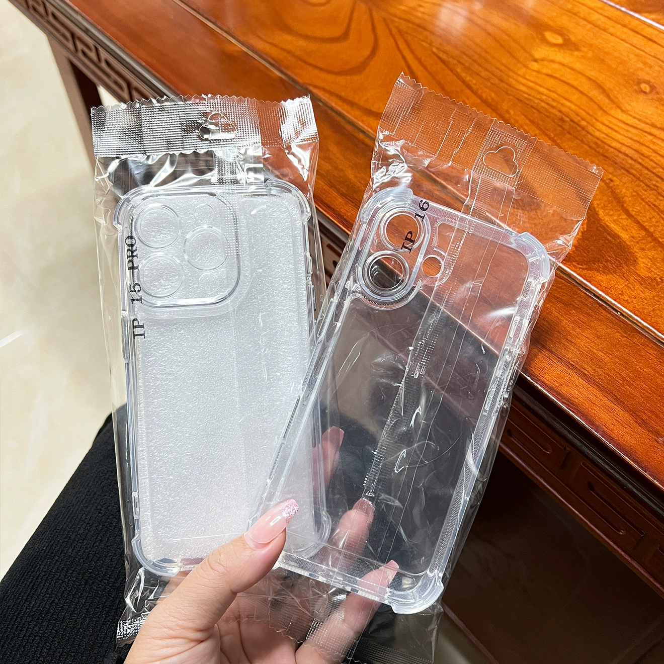 Apple, совместимый iPhone 15, чехол для телефона, прозрачный iPhone14 Pro, акриловый воздушный карман, защитный чехол, iphone, защита при падении