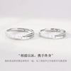 Design one size ring for beloved, silver 925 sample, simple and elegant design, Japanese and Korean, Birthday gift