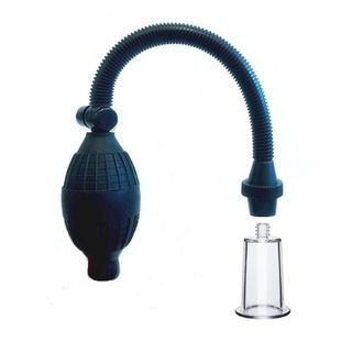 Factory wholesale breast pump plastic cup sucking appliance corrector manual teaser breast enrichment adult sex toys