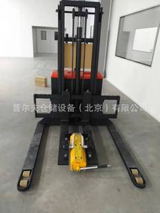 Mold suction crane permanent magnet stacker tool car non-standard magnetic crane