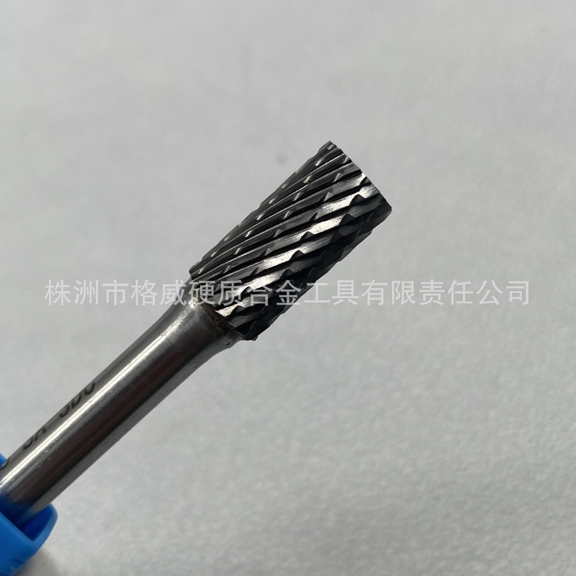 Greiwin&Cowee高质量硬质合金柱形平顶旋转锉 公制/英寸