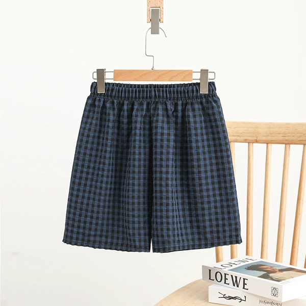 Tibetan plaid panties