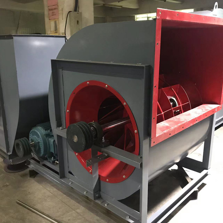 九洲Y4-73型锅炉离心通风机 发电厂蒸汽锅炉引风机