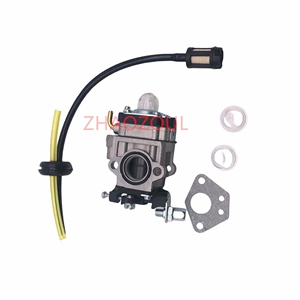 43Cc 49Cc 52Cc Carburetor Oil Cup Paper Pad Gasoline Engine Accessories