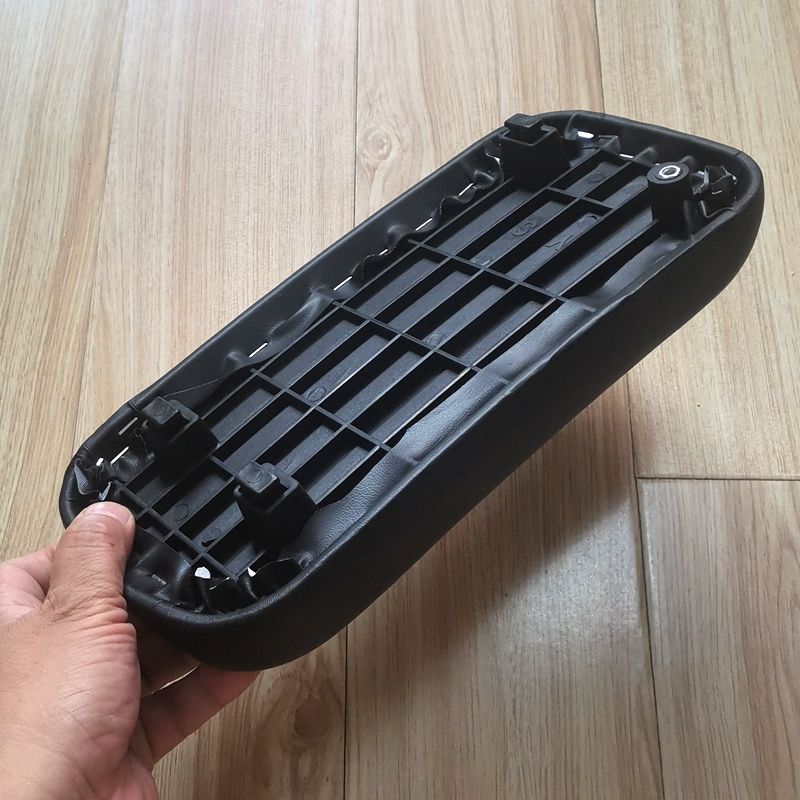Aima Blind Box Electric Scooter Rear Seat Cushion Waterproof and Wear-Resistant Rear Seat Cover for Yadea Xiaodao
