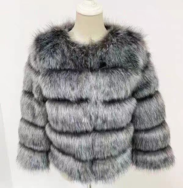 실버 폭스 컬러