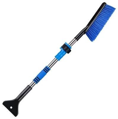 Car cleaning tools – scraping