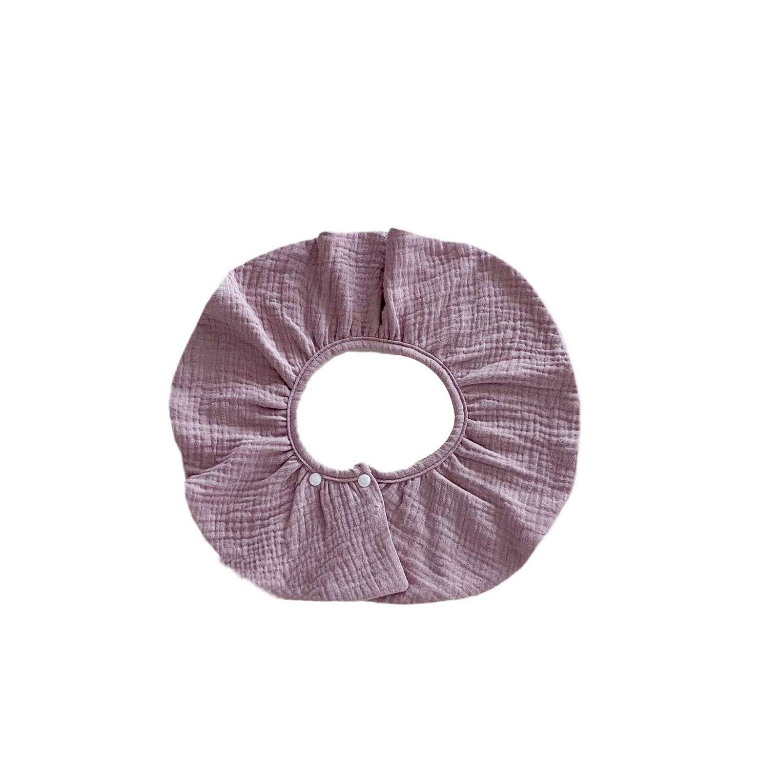Light gray purple-large flower type