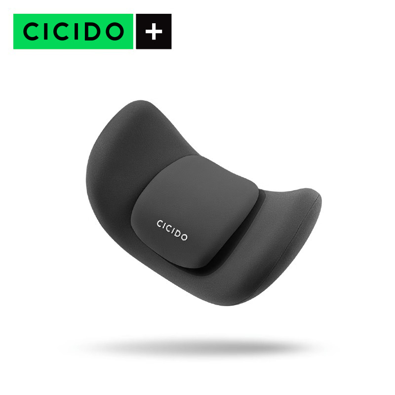 CICIDO [tecnología de Patentes] cintura soporte artefacto respaldo coche cintura cojín asiento cojín conducción coche cintura soporte