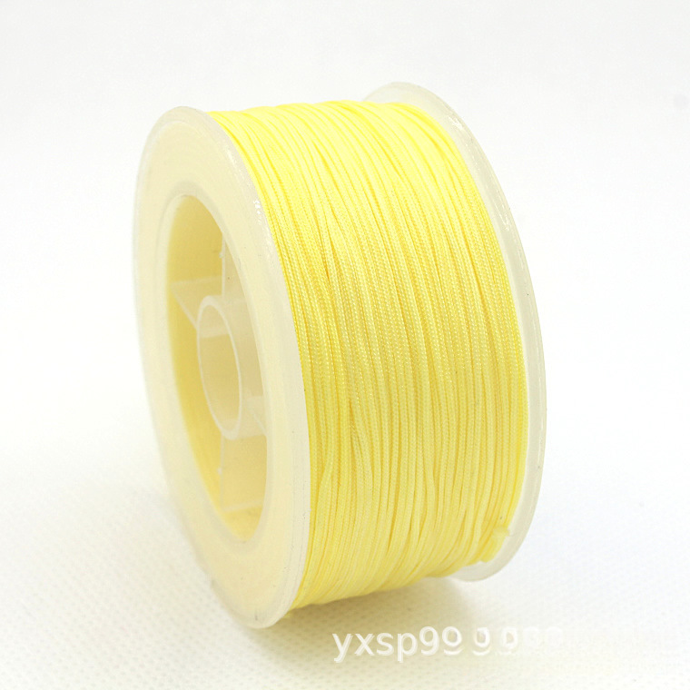 Shallow yellow