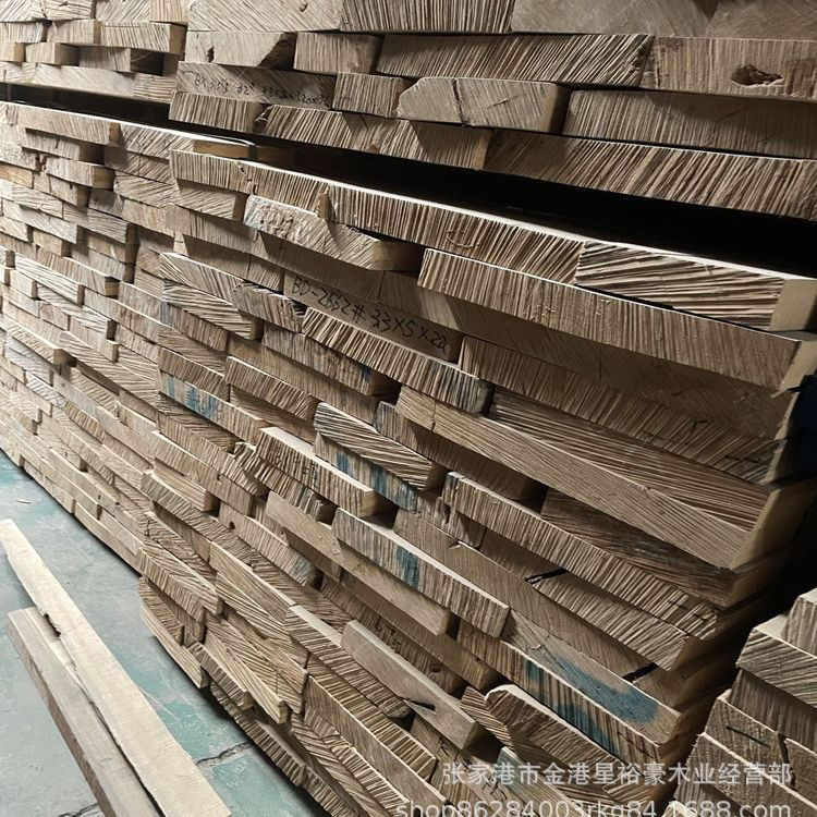 杂木 硬杂木板材 硬白杂木原木板材 托盘料 装修料 家具料