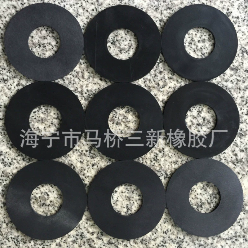 Канализационные водонепроницаемый резиновый уплотнительное кольцо износостойкий резиновый коврик канализационные уплотнительные колодки маслостойкий резиновый коврик