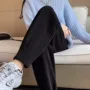 宽松新款显瘦秋冬季运动裤