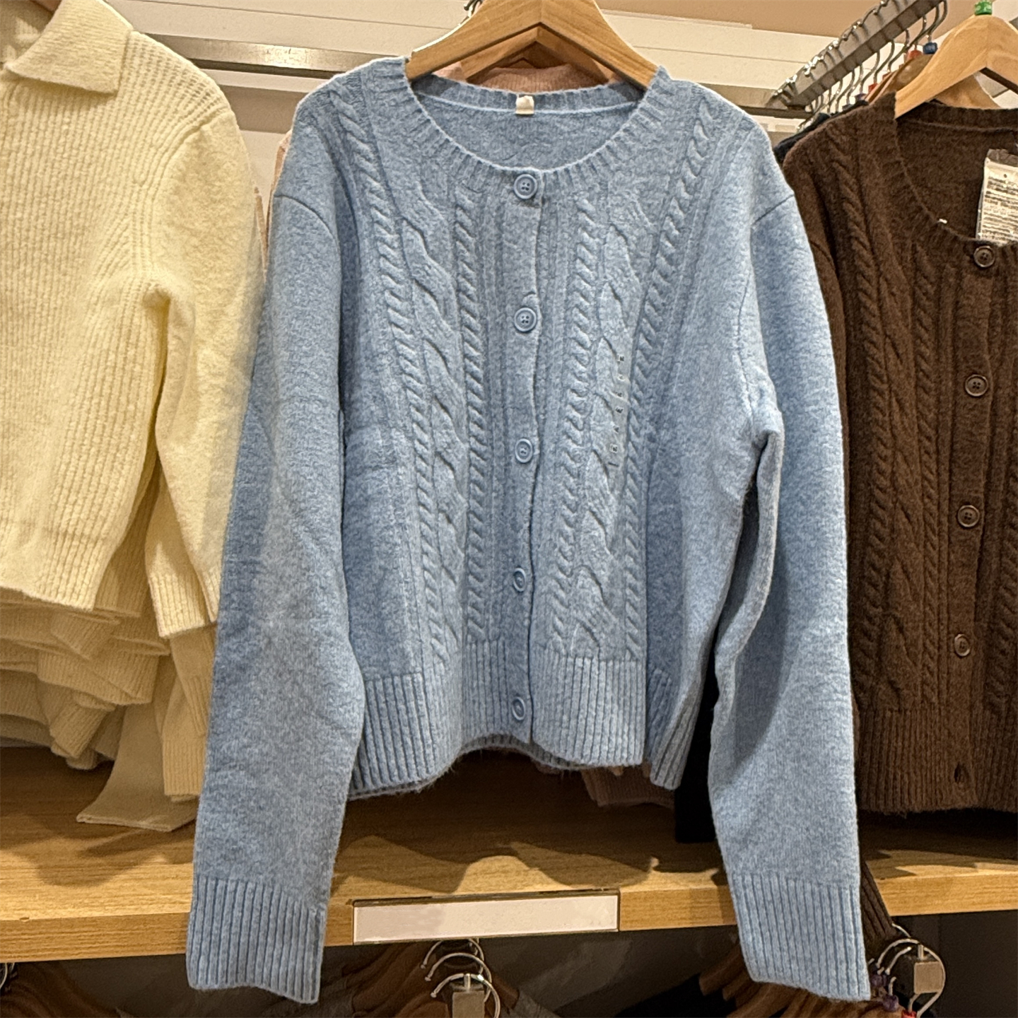 light blue