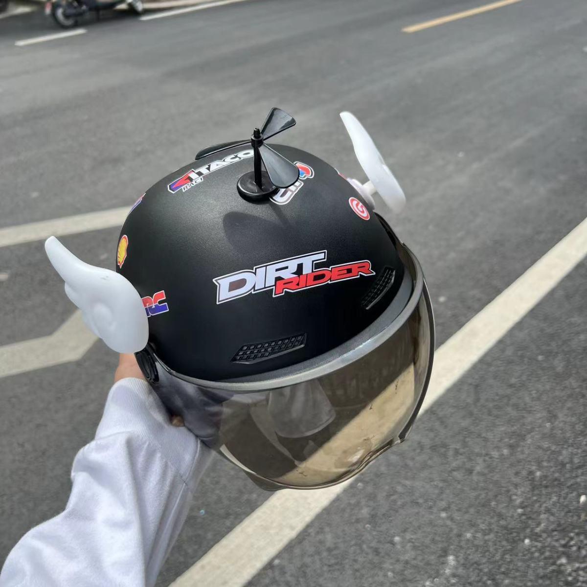 New summer collection: certified adult helmet, electric scooter half helmet, UV protection, windproof, and impact-resistant motorcycle safety helmet