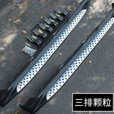 aluminum alloy welcome pedal — Dekorativ pedal başlıqları - 15-20-tucson-three-row-particles