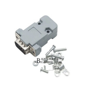 DB9���^ DB9���ϻ�ɫ�⚤ RS232�������^ 2��9ᘴ����^ PLC�B����