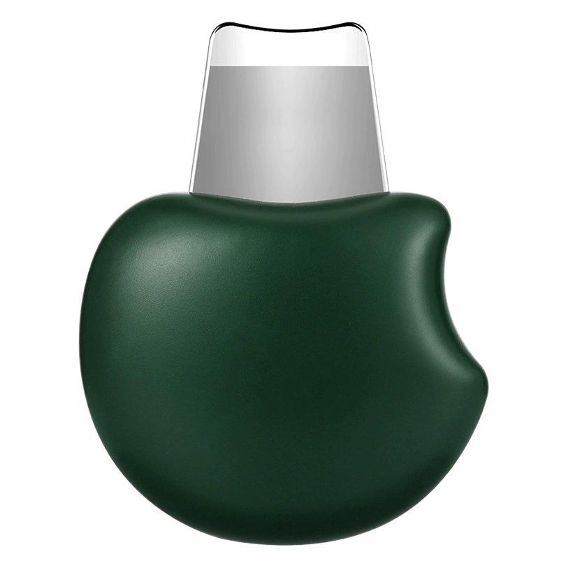 Портативный мини красоты инструмент ручной угрей акне Очищение лица лифтинг укрепление кожи очистки лезвия