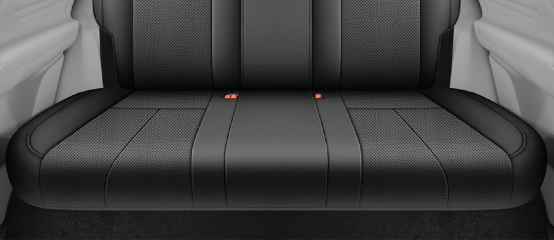 26 Models of Special Car Seat Covers for Zero Run C10, Universal for All Seasons, Fully Surrounded Seat Cushions, Leather Breathable Perforated Seat Covers
