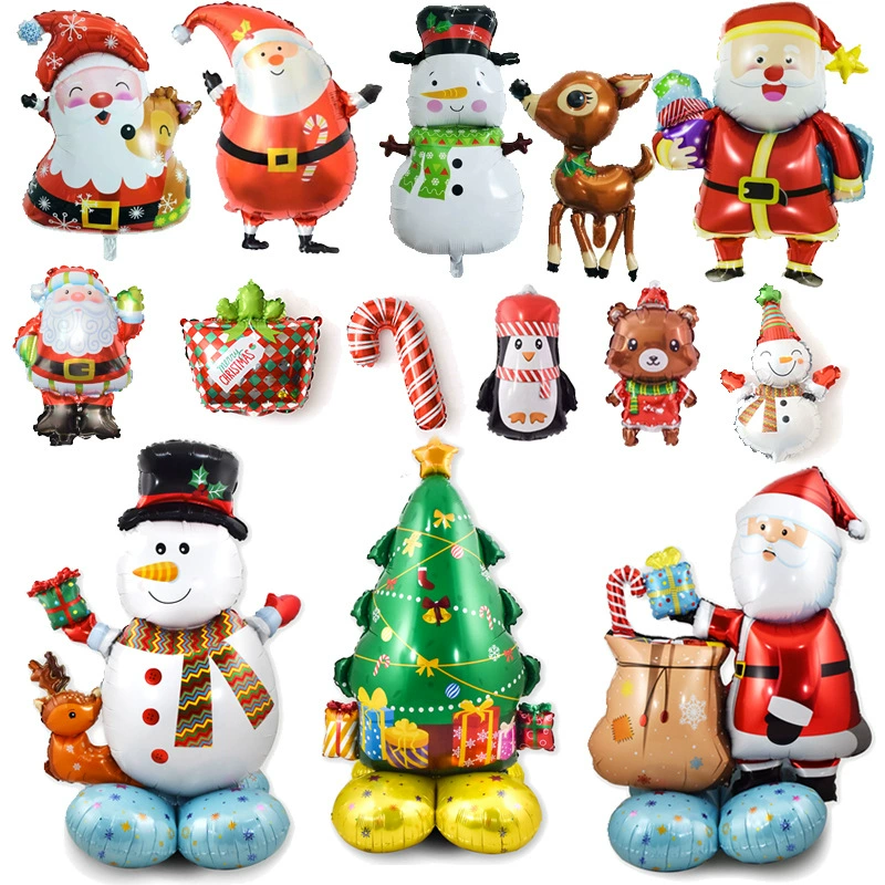 Three dimensional Christmas balloon, 2023 collection