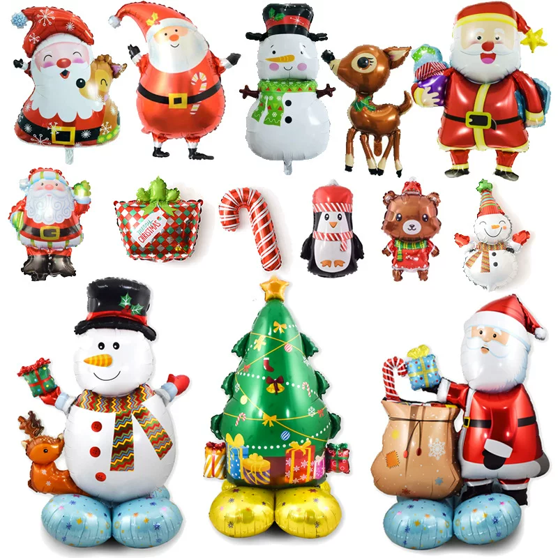 Three dimensional Christmas balloon, 2023 collection