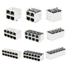 74633-004-RLF���ҹ�Ӧ���������ѹ����rj45�������տ�RJ45����