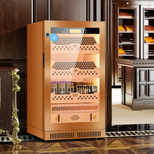 茄龙CL-22C2雪茄柜恒温恒湿无霜风冷大容量雪松木内胆雪茄存储柜
