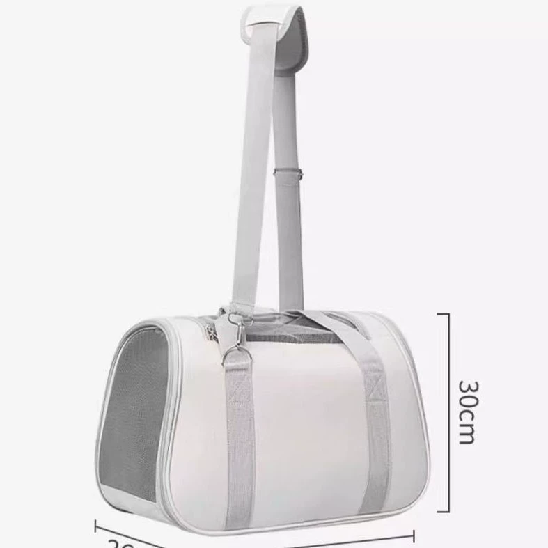 Keep warm handheld capacious backpack to go out, one-shoulder bag