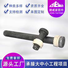 ML15AL圆柱头焊钉 国标GB/T10433栓钉剪力钉 钢结构楼承板专用
