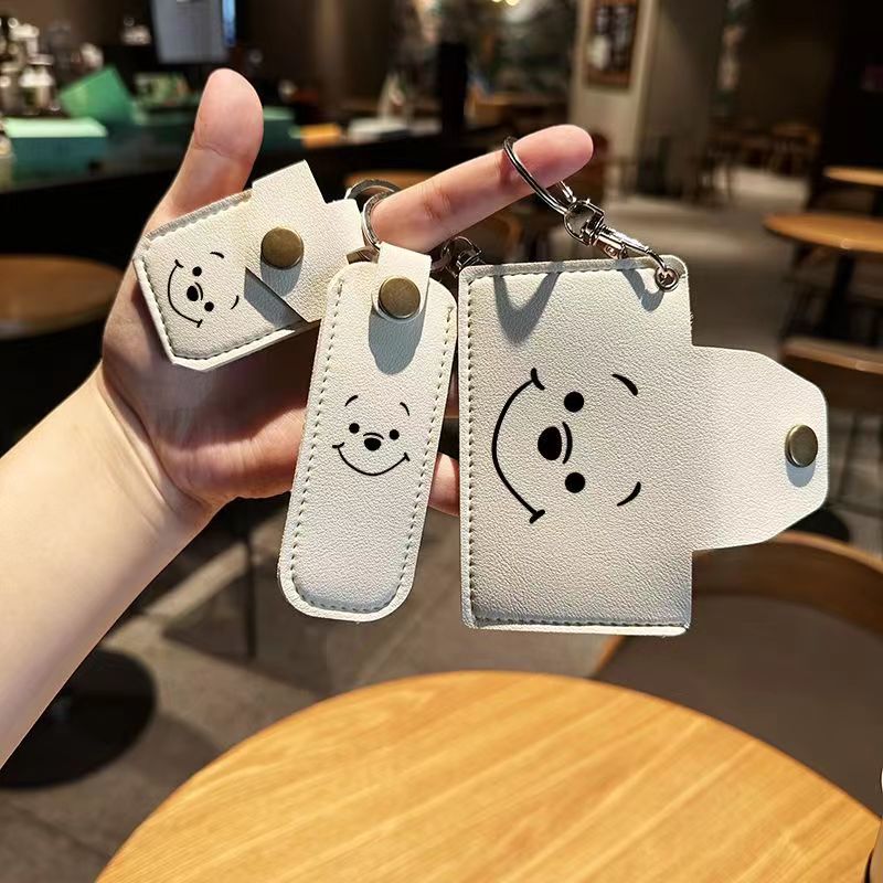 Campus card portable key chain digital pendant access card ID card SD Card SIM card U disk storage protective cover Campus card portable key chain digital pendant access card ID card SD Card SIM card U disk storage protective cover