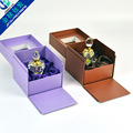 厂家特种纸质香水瓶盒品牌香水包装盒子精油盒销售展示盒