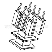 EF20׃�����Ǽ�EF21�ľ�Ǽܸ��l�Ǽ�bobbin�p����ʽ4+4� 2040