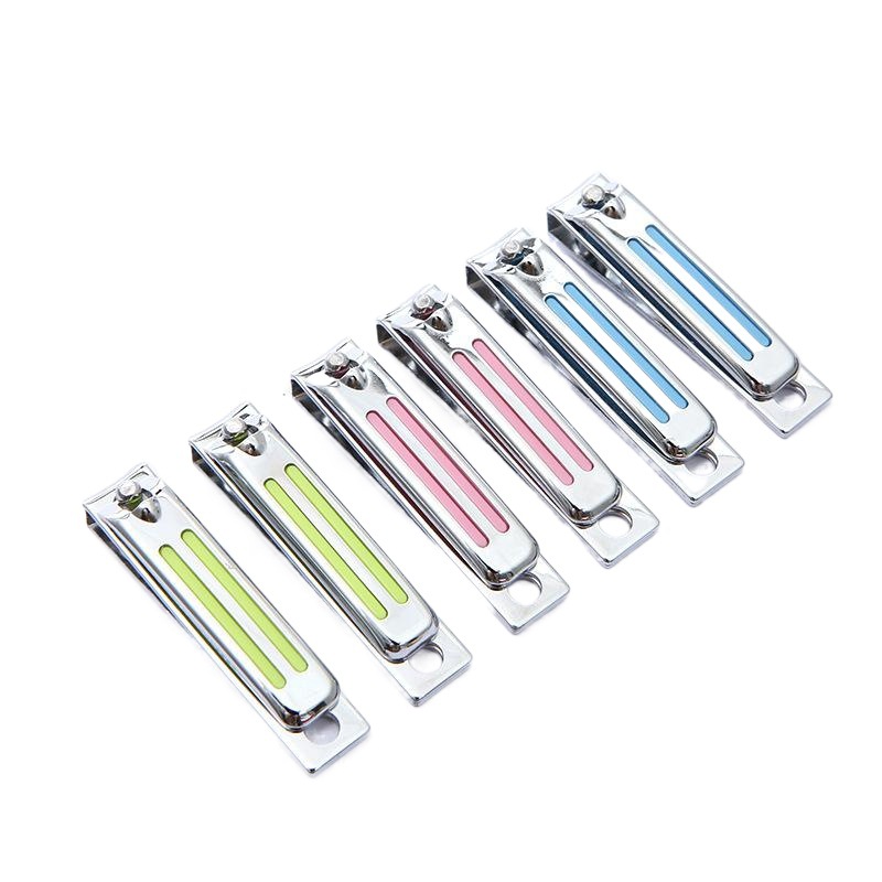 Guangdong Jindajing dream 625R nail clippers medium flat carbon steel nail clippers 2 yuan shop nail clippers wholesale