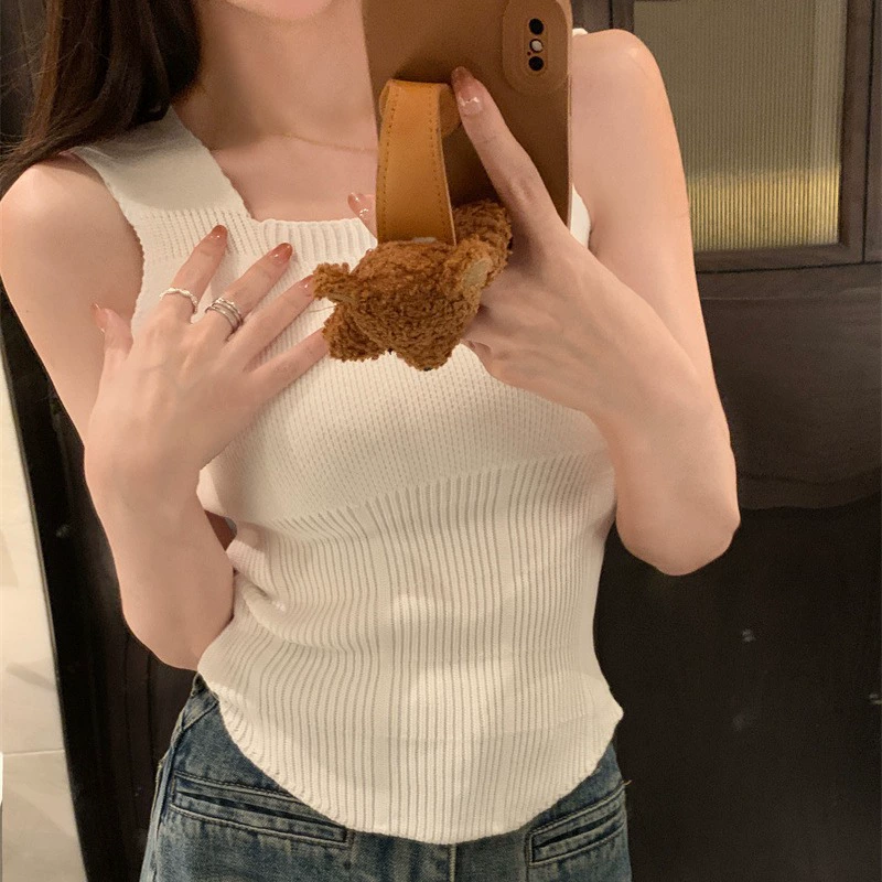 Японская и корейская внешняя торговля 2025, осенне-зимнее новое двустороннее термобелье с самонагревом, женское корректирующее белье, женский базовый слой, формирующий жилет