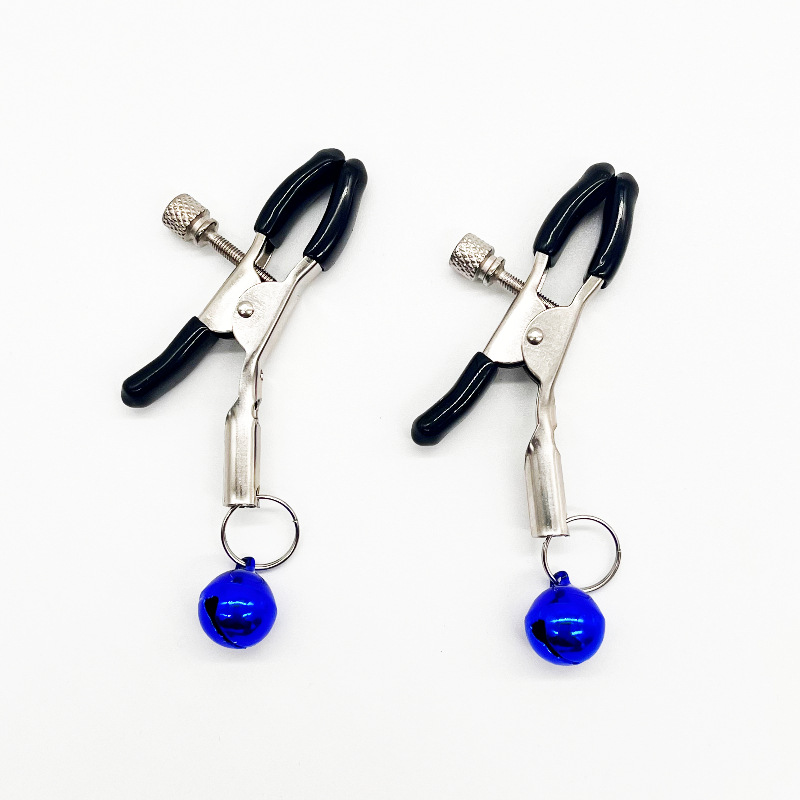 LYSMRJ--001单铃铛乳夹