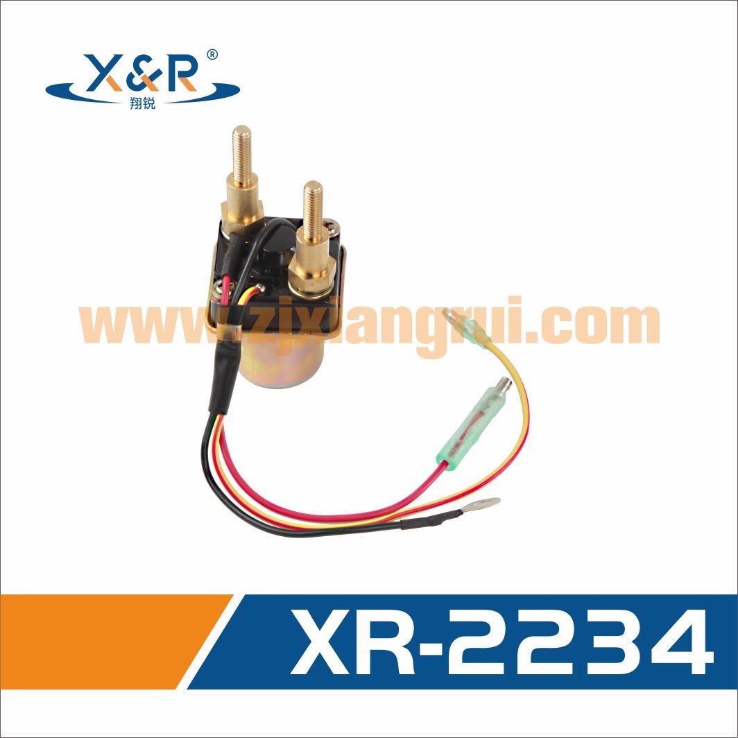 继电器电磁阀 27010-3777 27010-0860